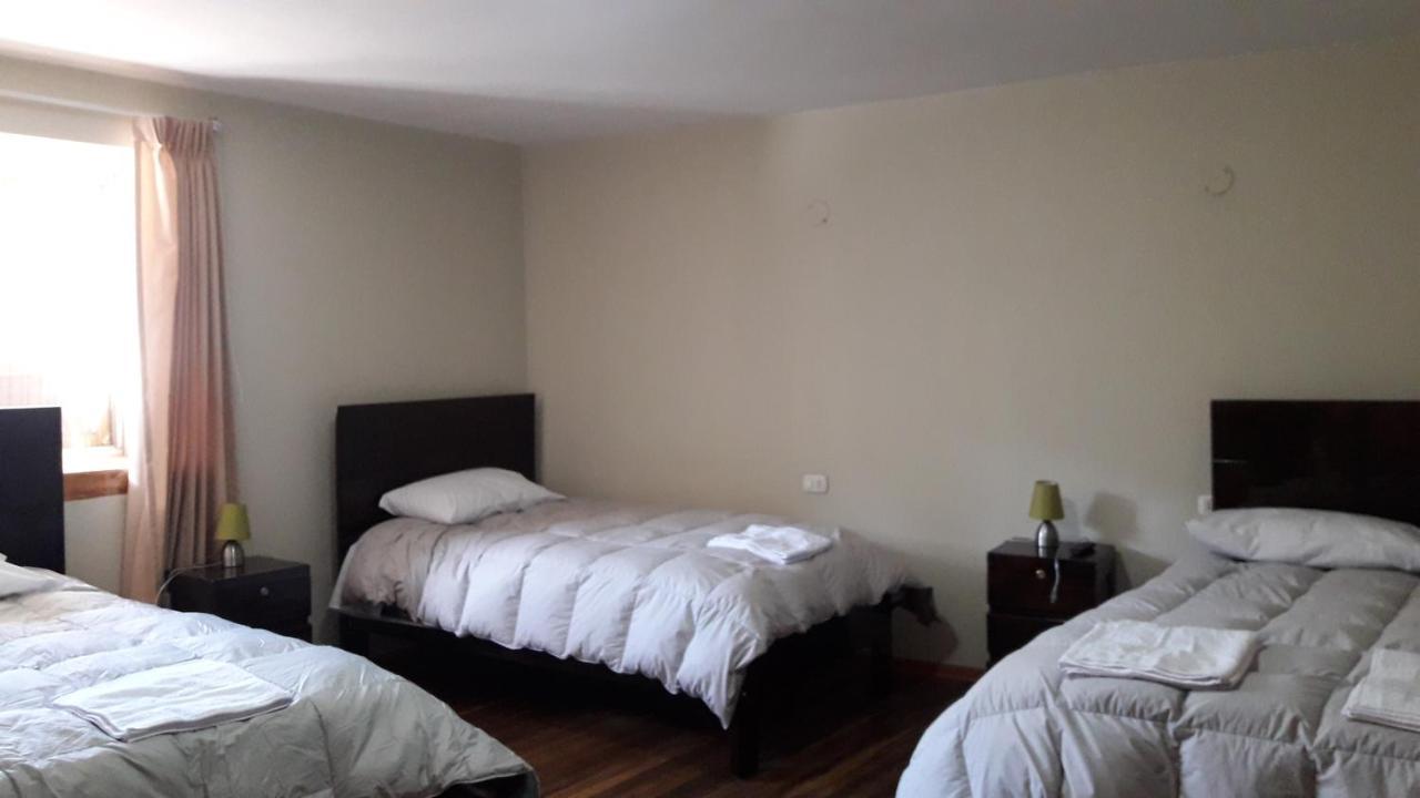 Arcopata Apartamentos Куско Екстериор снимка