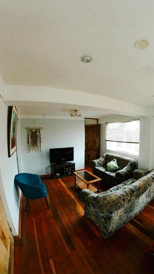 Arcopata Apartamentos Куско Екстериор снимка
