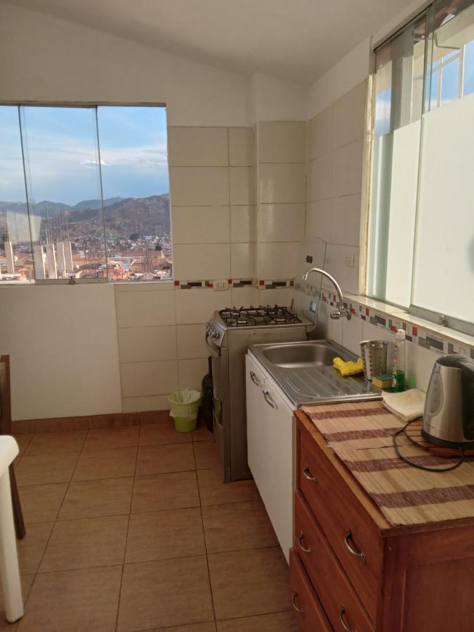 Arcopata Apartamentos Куско Екстериор снимка