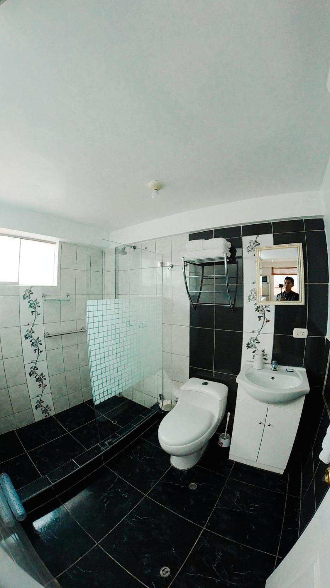 Arcopata Apartamentos Куско Стая снимка