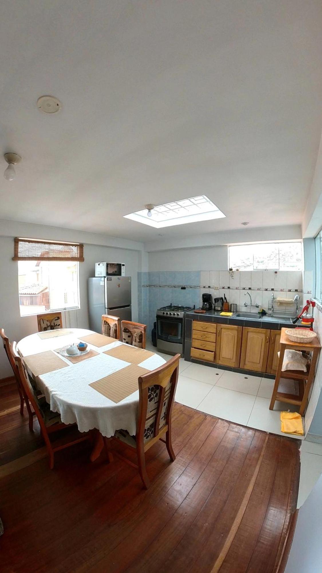 Arcopata Apartamentos Куско Стая снимка