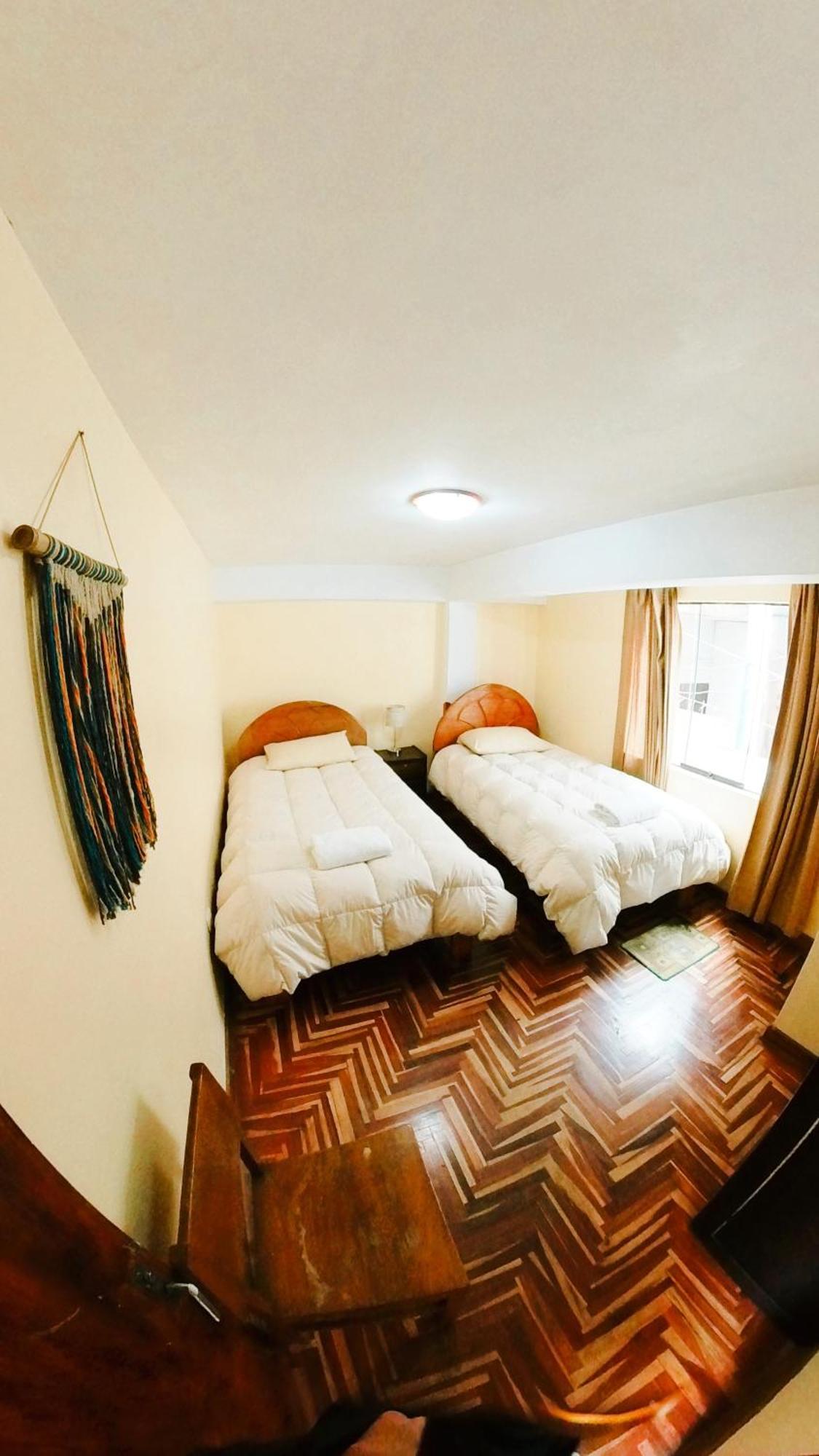 Arcopata Apartamentos Куско Стая снимка