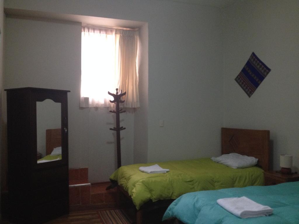 Arcopata Apartamentos Куско Екстериор снимка