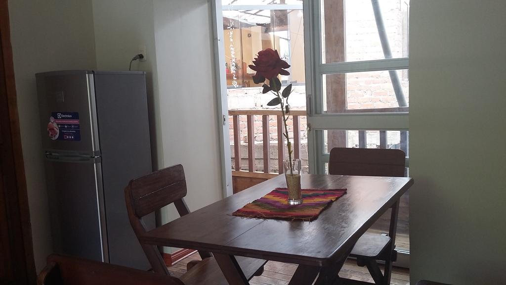 Arcopata Apartamentos Куско Екстериор снимка