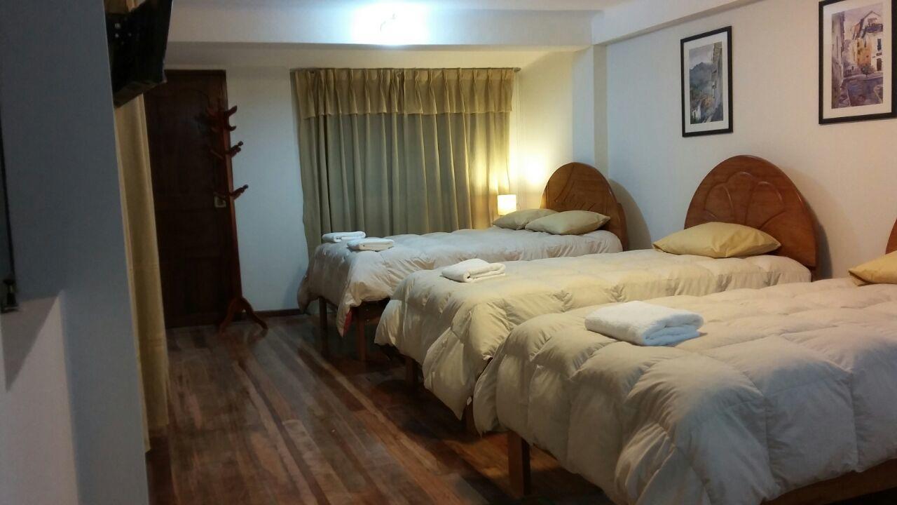 Arcopata Apartamentos Куско Екстериор снимка