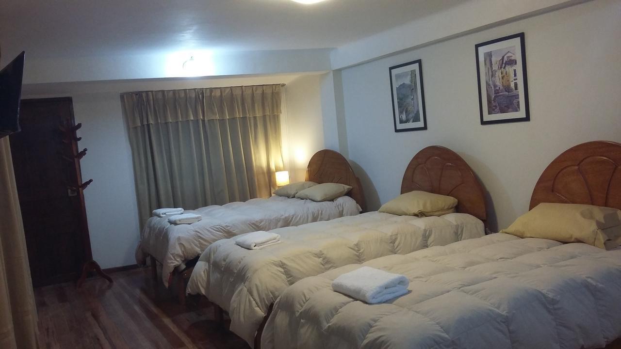 Arcopata Apartamentos Куско Екстериор снимка